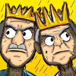 Grandpa & Granny Horror Battle のアイコン